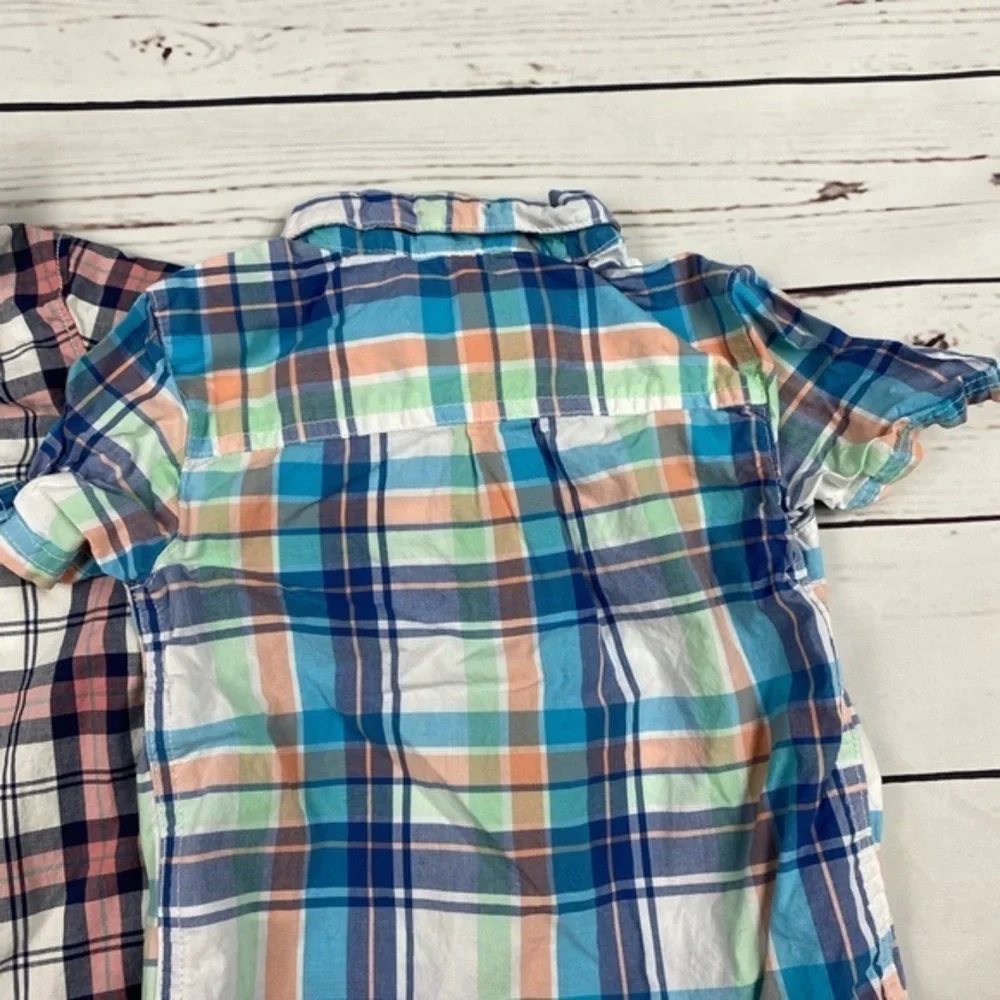 Carter’s‎ Boys Button Down Set